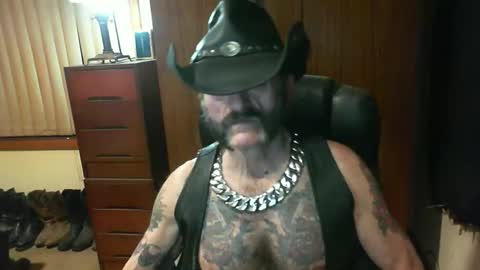 leathergreaser online show from 09.16.25