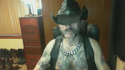 leathergreaser online show from 03.24.26