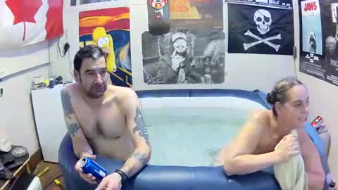 Snapshot of leatherluvefuck chatting on 09.10.25 kinky dirty fuck online show from 09.10.25