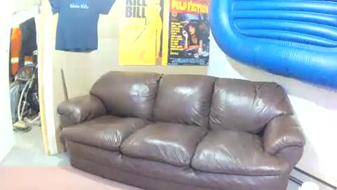 Snapshot of leatherluvefuck chatting on 09.28.25 kinky dirty fuck online show from 09.28.25