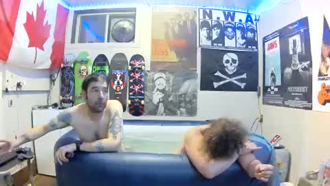 Snapshot of leatherluvefuck chatting on 10.07.25 kinky dirty fuck online show from 10.07.25