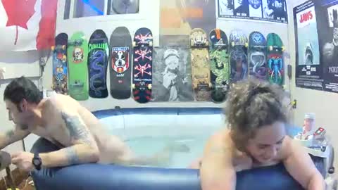 Snapshot of leatherluvefuck chatting on 10.17.25 kinky dirty fuck online show from 10.17.25