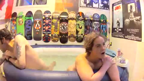 Snapshot of leatherluvefuck chatting on 10.26.25 kinky dirty fuck online show from 10.26.25