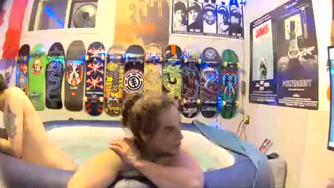 Snapshot of leatherluvefuck chatting on 11.03.25 kinky dirty fuck online show from 11.03.25