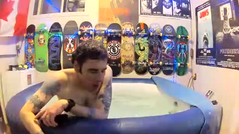 Snapshot of leatherluvefuck chatting on 11.05.25 kinky dirty fuck online show from 11.05.25