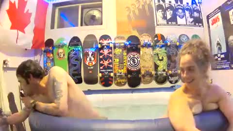 Snapshot of leatherluvefuck chatting on 11.09.25 kinky dirty fuck online show from 11.09.25