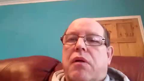 leatherpants68 online show from 12.15.25