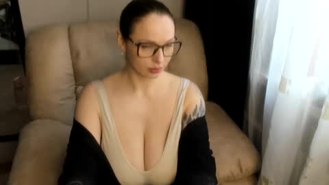 Snapshot of lecherous_wife chatting on 02.25.25 Anna online show from 02.25.25