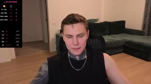 Lechery boy online show from 10.11.25