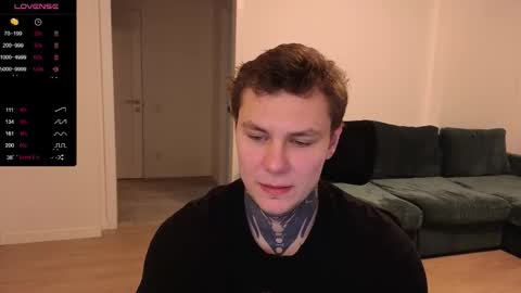 Lechery boy online show from 11.03.25