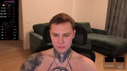 Lechery boy online show from 11.22.25