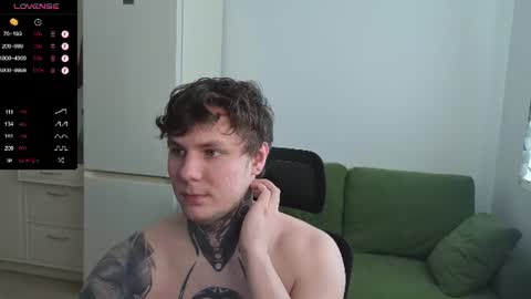 Lechery boy online show from 06.18.26
