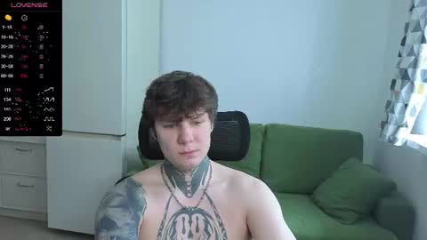 Lechery boy online show from 07.13.26
