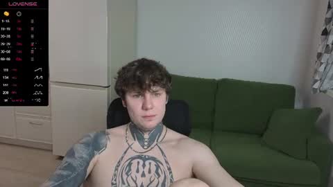 Lechery boy online show from 07.14.26