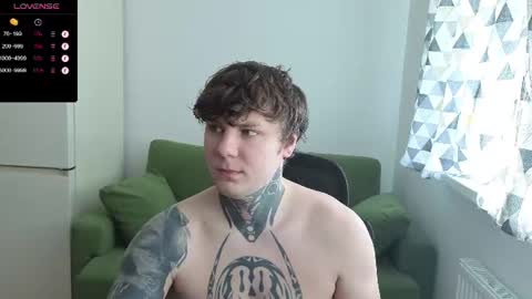 Lechery boy online show from 07.21.26