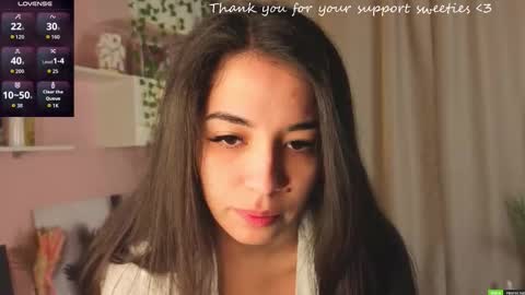 Snapshot of leeannepizzini chatting on 02.17.26 Jasmine online show from 02.17.26