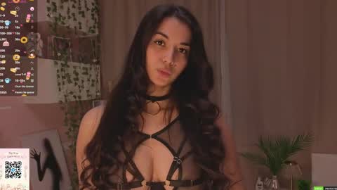 Snapshot of leeannepizzini chatting on 02.28.26 Jasmine online show from 02.28.26