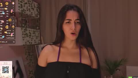 Snapshot of leeannepizzini chatting on 03.03.26 Jasmine online show from 03.03.26