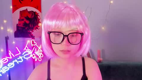 Snapshot of leehaeun7 chatting on 02.06.26 Lee Haeun online show from 02.06.26