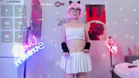 Snapshot of leehaeun7 chatting on 02.11.26 Lee Haeun online show from 02.11.26