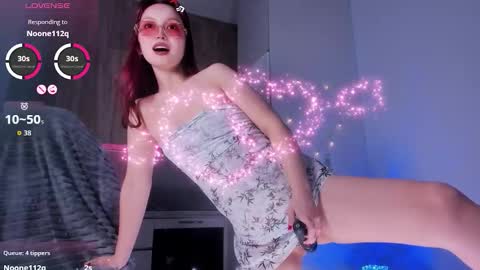 Lee Haeun online show from 03.09.26