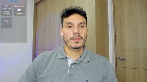 Snapshot of legolas_15 chatting on 10.01.25 Alejandro online show from 10.01.25