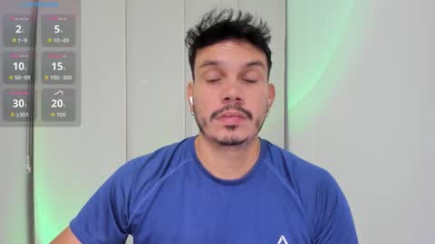 Snapshot of legolas_15 chatting on 10.07.25 Alejandro online show from 10.07.25