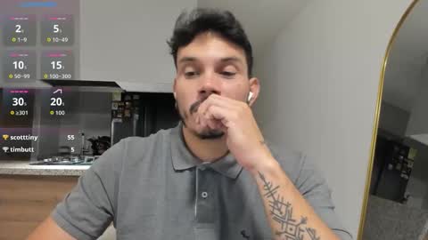 Snapshot of legolas_15 chatting on 10.11.25 Alejandro online show from 10.11.25