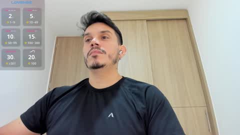 Snapshot of legolas_15 chatting on 10.28.25 Alejandro online show from 10.28.25