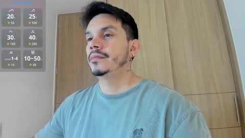 Alejandro online show from 12.21.25