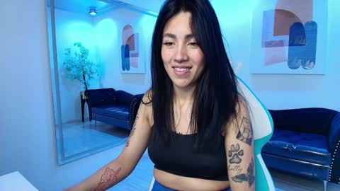 Leia.  online show from 02.01.25