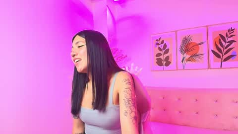 Leia.  online show from 02.07.25
