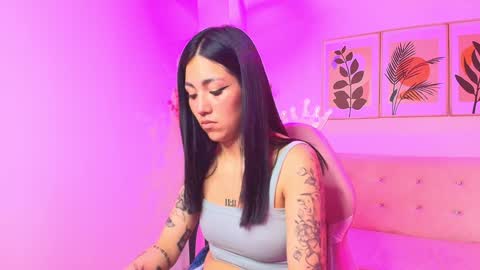 Leia.  online show from 02.07.25