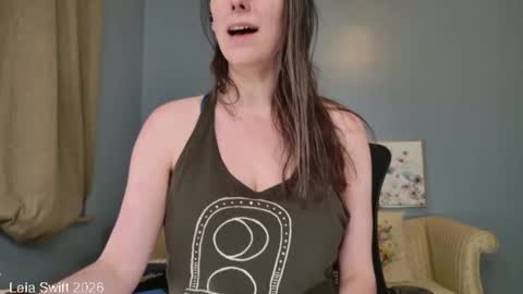 Leia Swift online show from 01.16.26