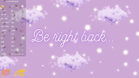 Snapshot of leighlalove chatting on 10.21.25 Leighla online show from 10.21.25