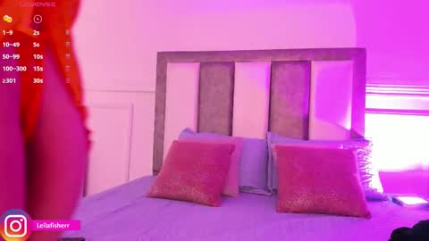 Leila online show from 02.25.26