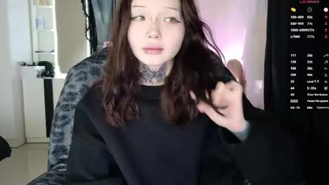Snapshot of lein_bone chatting on 06.21.26 Lein online show from 06.21.26