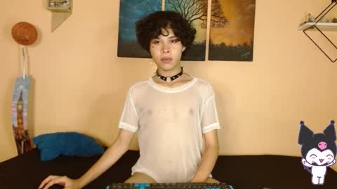 Snapshot of lejoowo chatting on 10.01.25 Lejo online show from 10.01.25