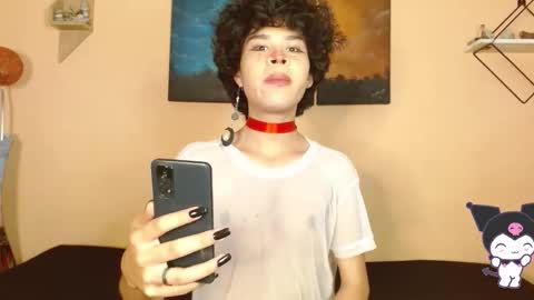 Snapshot of lejoowo chatting on 10.08.25 Lejo online show from 10.08.25