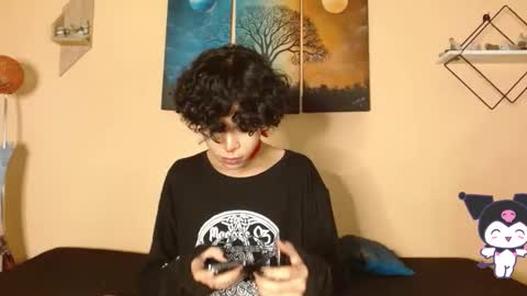 Snapshot of lejoowo chatting on 10.10.25 Lejo online show from 10.10.25