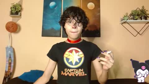 Snapshot of lejoowo chatting on 10.24.25 Lejo online show from 10.24.25