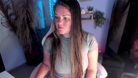 Snapshot of lena_paulxo chatting on 01.25.25 Lena Paul online show from 01.25.25