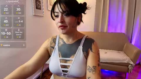 Snapshot of lena_w2 chatting on 07.10.26 Lena LOOK MY AMAZON LIST ON MY BIO online show from 07.10.26