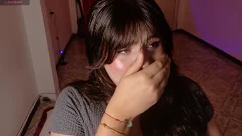 Snapshot of lenaashy chatting on 10.02.25 lenaashy online show from 10.02.25