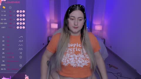 Snapshot of lenah_smith chatting on 01.15.25 LENAH online show from 01.15.25