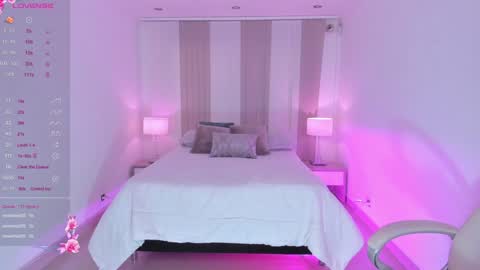 Snapshot of lenah_smith chatting on 01.31.25 LENAH online show from 01.31.25