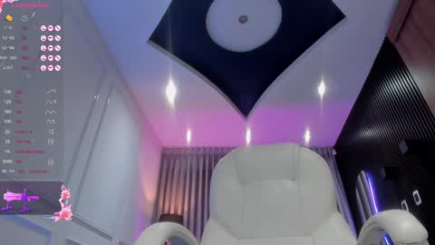 Snapshot of lenah_smith chatting on 02.20.25 LENAH online show from 02.20.25