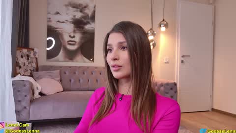 Lenna Goddess online show from 02.09.26