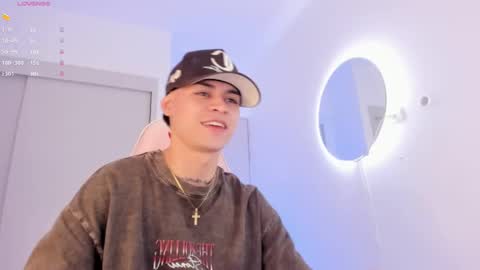 Lenner INDEPENDENT MODEL online show from 11.27.25