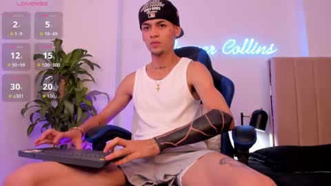 Lenner INDEPENDENT MODEL online show from 06.04.26
